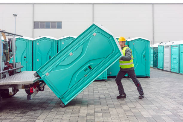 Best Portable restroom trailer rental  in Mona, UT